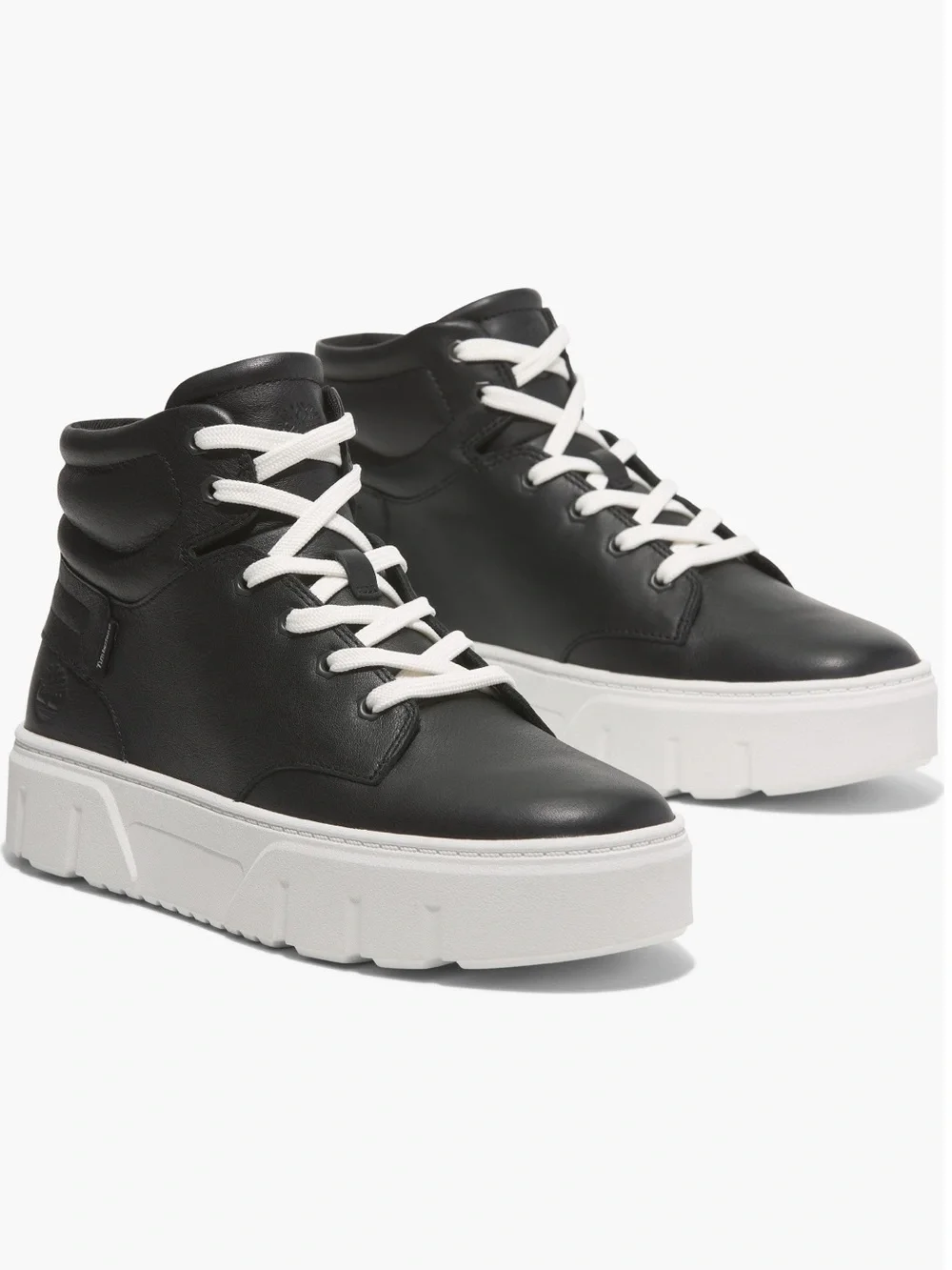 NWT Timberland Laurel High Top Platform Sneaker - 7, 7.5, 8